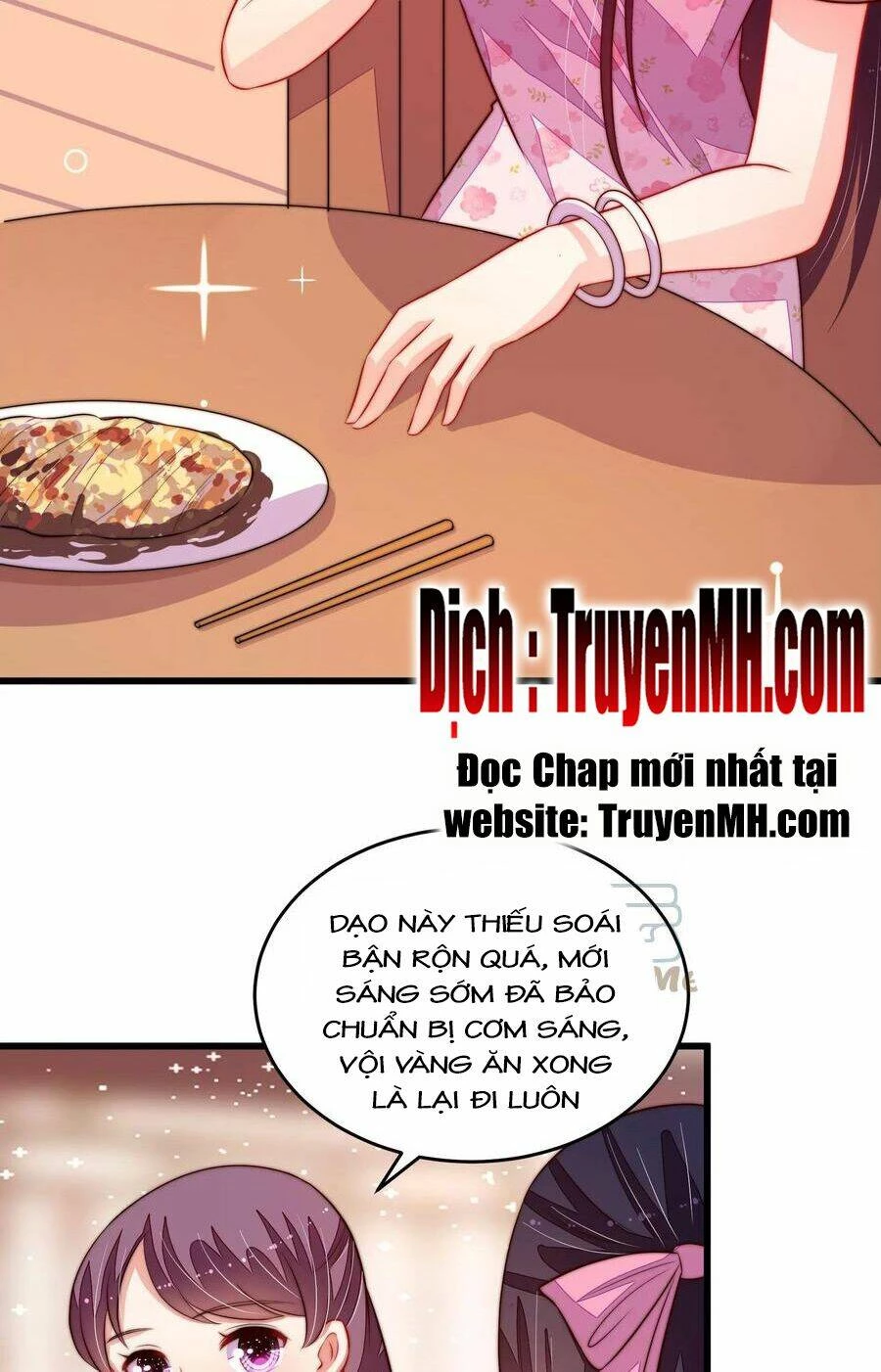 Ngày Nào Thiếu Soái Cũng Ghen Chapter 445 - 4