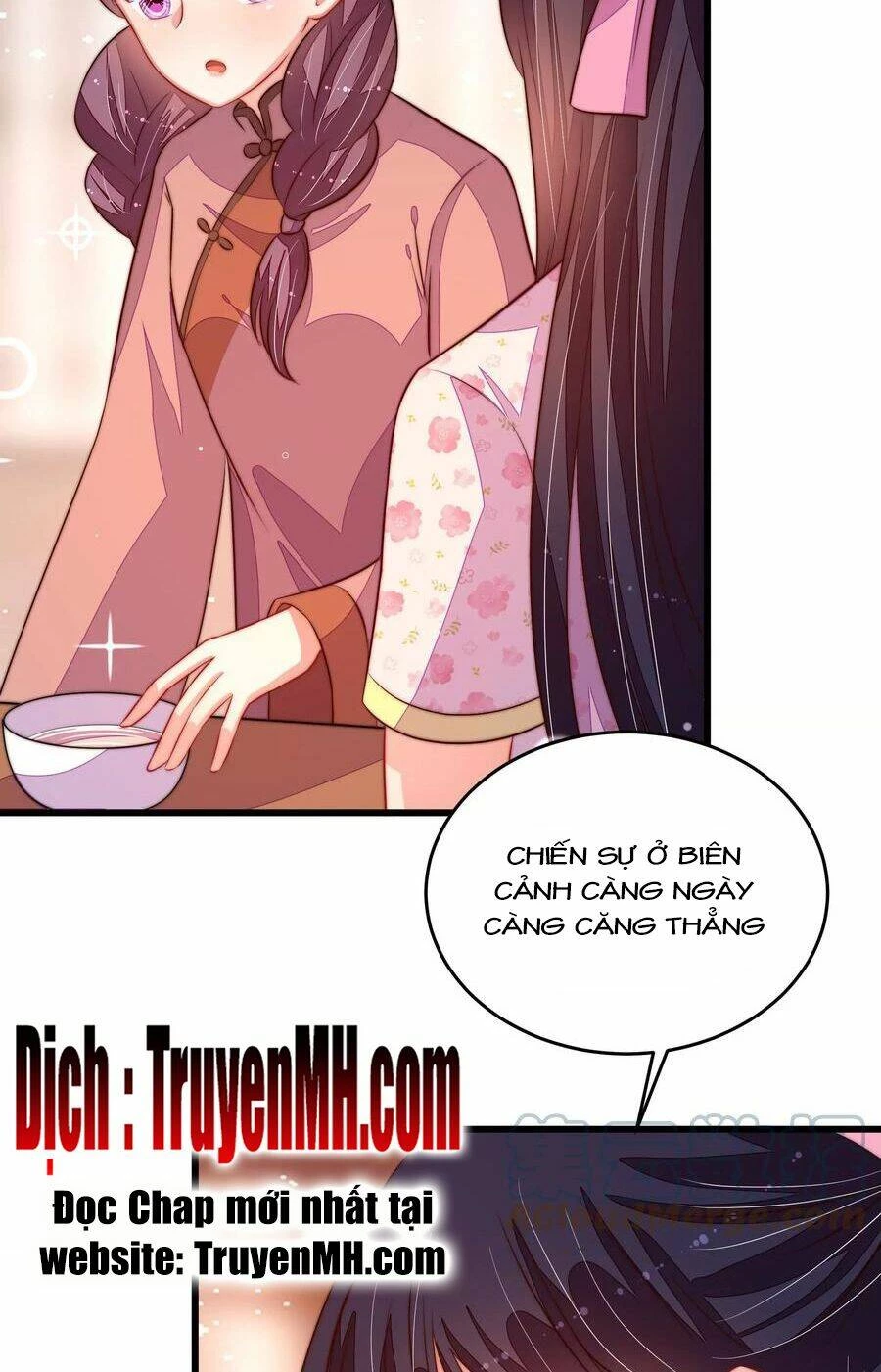 Ngày Nào Thiếu Soái Cũng Ghen Chapter 445 - 5
