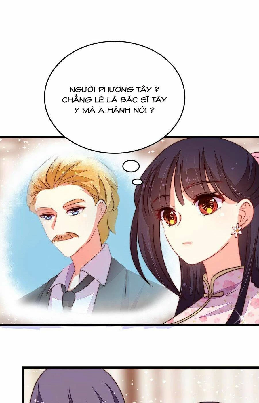 Ngày Nào Thiếu Soái Cũng Ghen Chapter 445 - 8