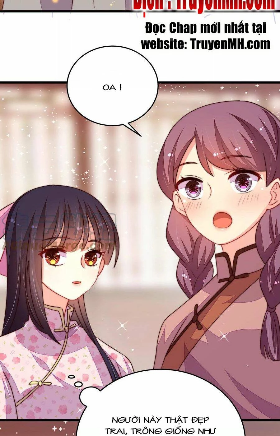 Ngày Nào Thiếu Soái Cũng Ghen Chapter 445 - 11