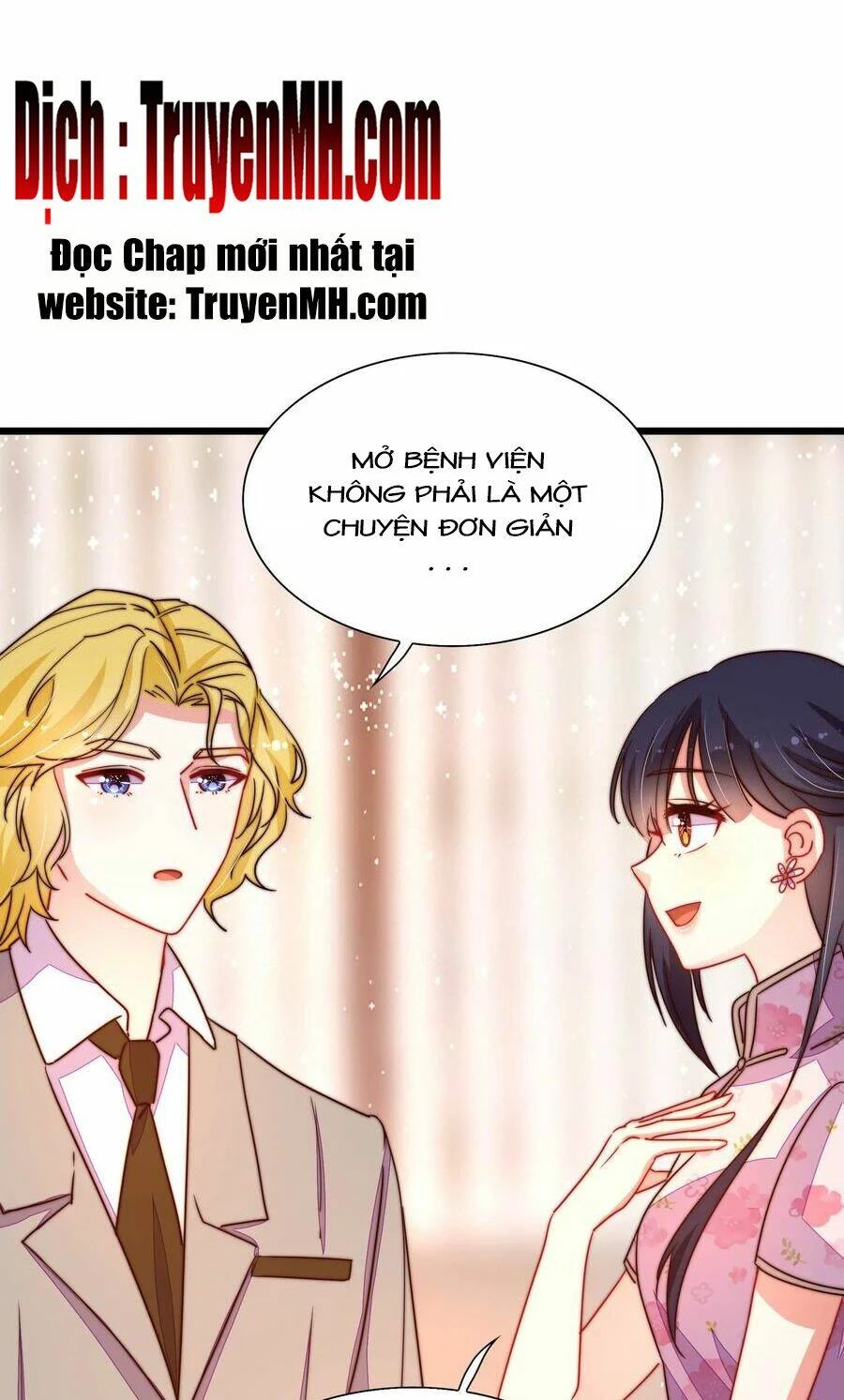 Ngày Nào Thiếu Soái Cũng Ghen Chapter 446 - 2