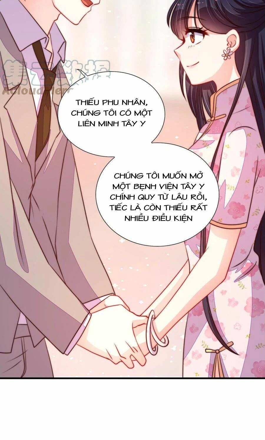 Ngày Nào Thiếu Soái Cũng Ghen Chapter 446 - 6