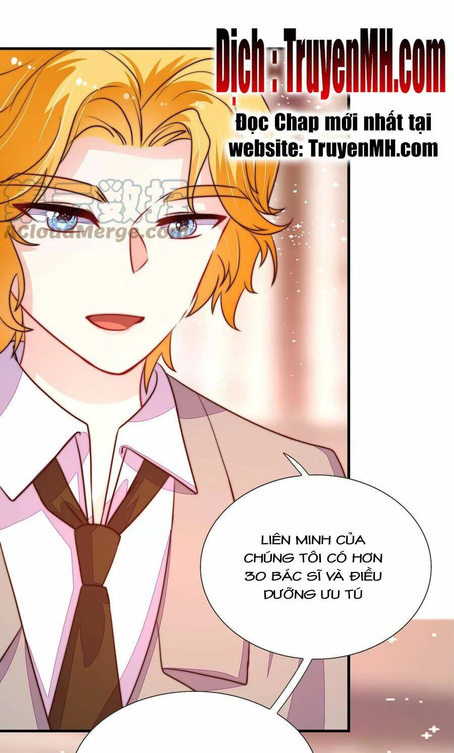 Ngày Nào Thiếu Soái Cũng Ghen Chapter 446 - 7