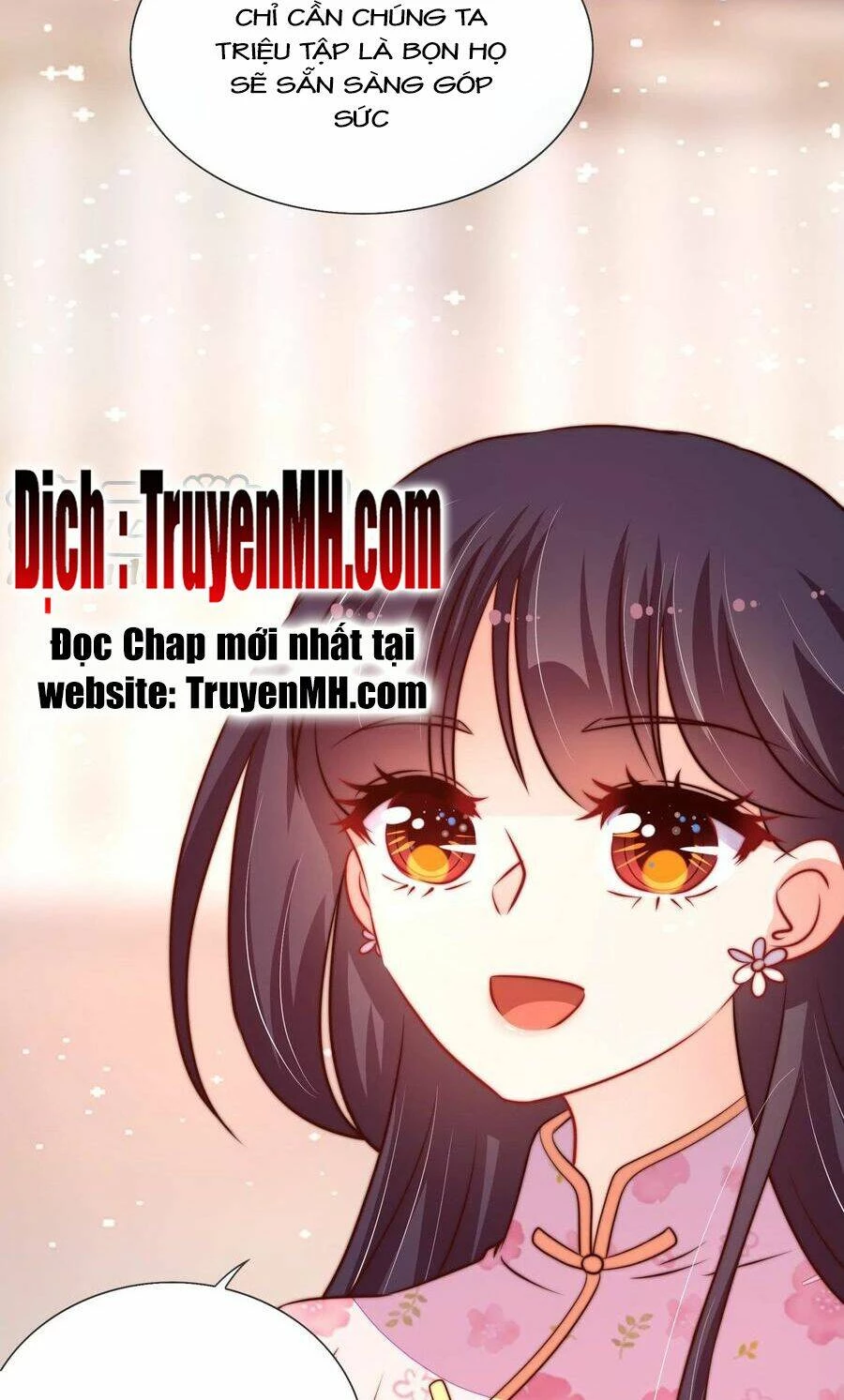 Ngày Nào Thiếu Soái Cũng Ghen Chapter 446 - 8