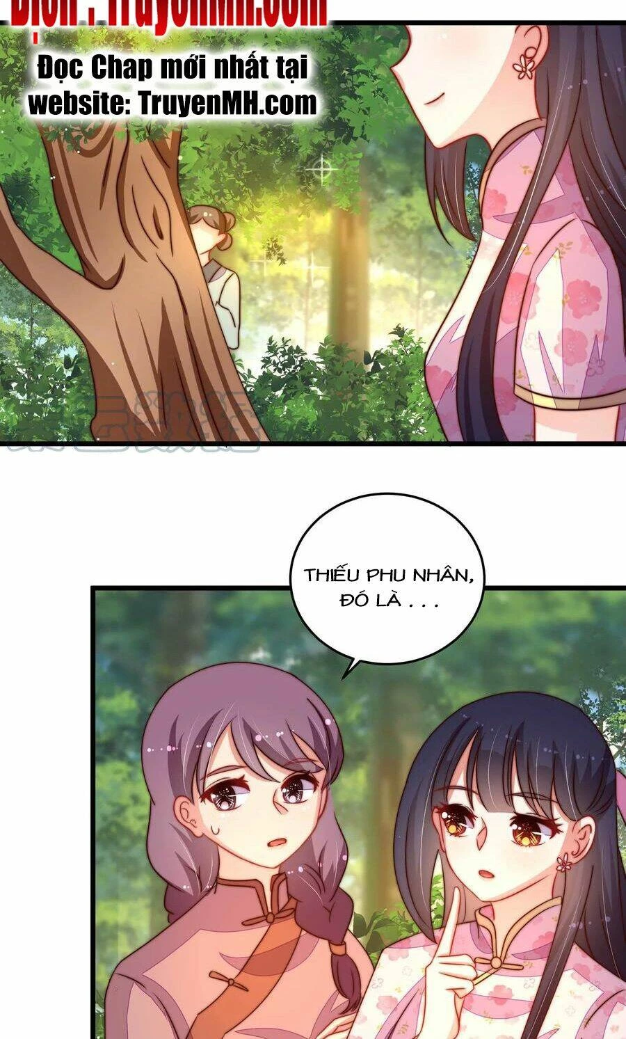 Ngày Nào Thiếu Soái Cũng Ghen Chapter 446 - 12