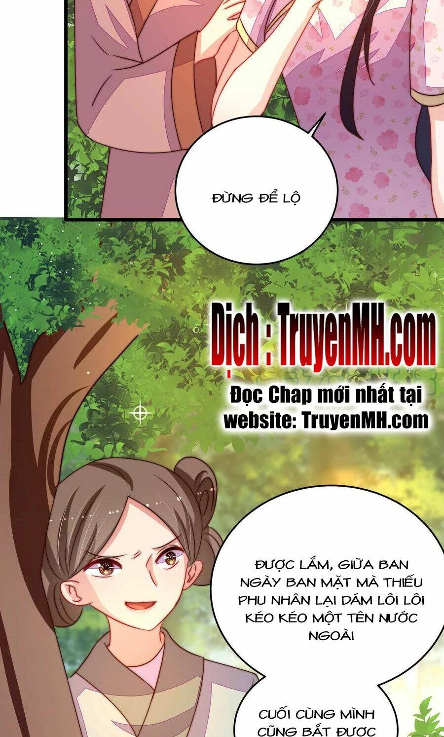 Ngày Nào Thiếu Soái Cũng Ghen Chapter 446 - 13