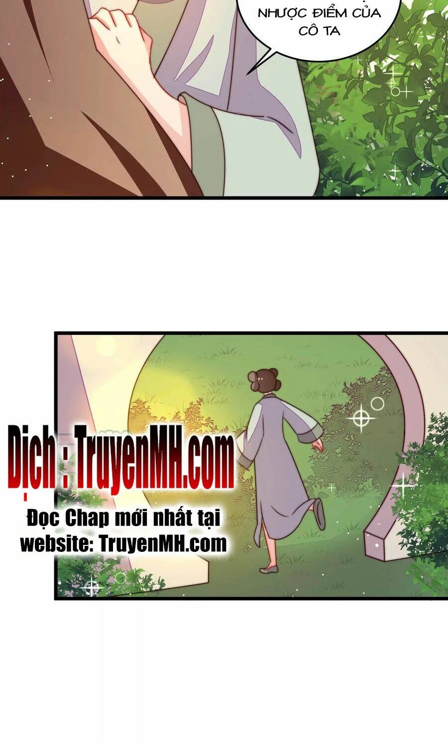 Ngày Nào Thiếu Soái Cũng Ghen Chapter 446 - 14