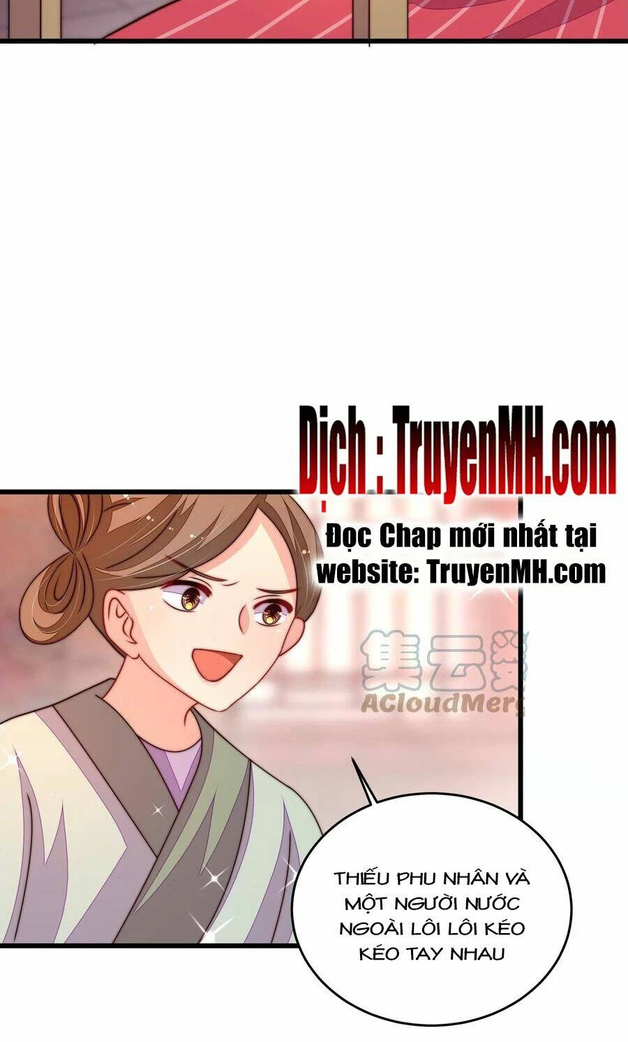 Ngày Nào Thiếu Soái Cũng Ghen Chapter 446 - 16
