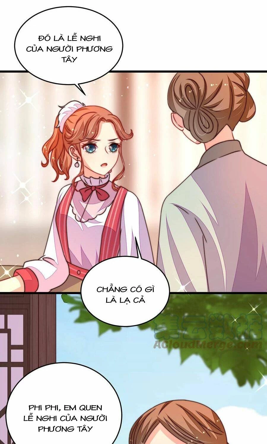 Ngày Nào Thiếu Soái Cũng Ghen Chapter 446 - 17