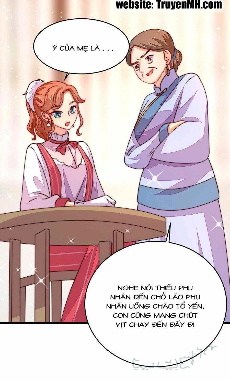 Ngày Nào Thiếu Soái Cũng Ghen Chapter 446 - 19