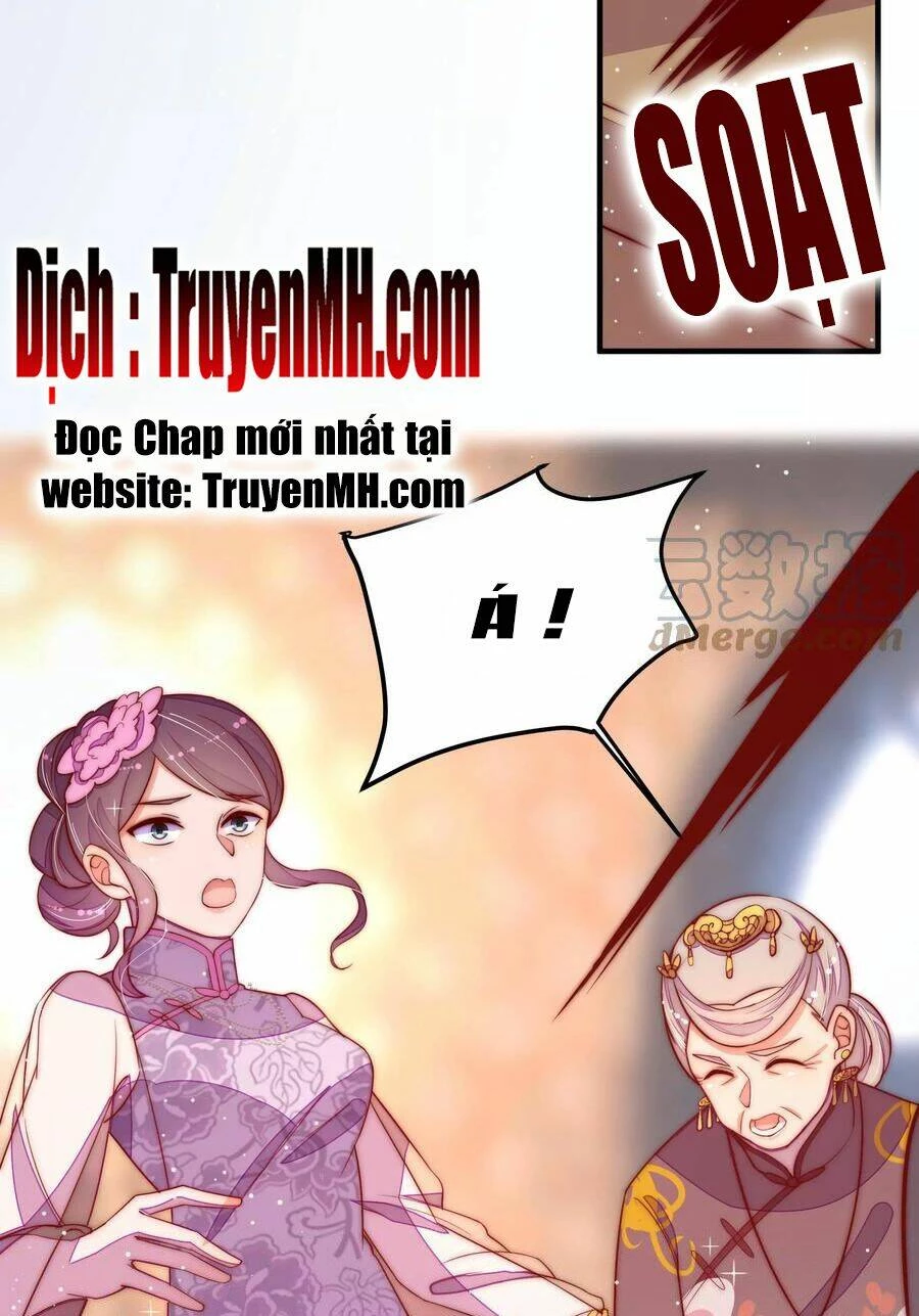 Ngày Nào Thiếu Soái Cũng Ghen Chapter 447 - 11