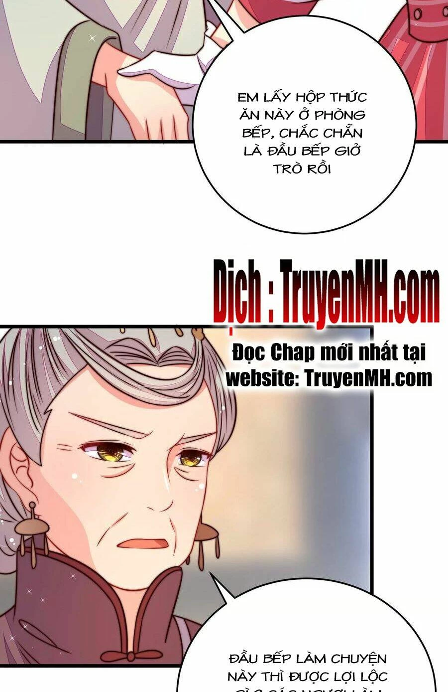 Ngày Nào Thiếu Soái Cũng Ghen Chapter 448 - 8