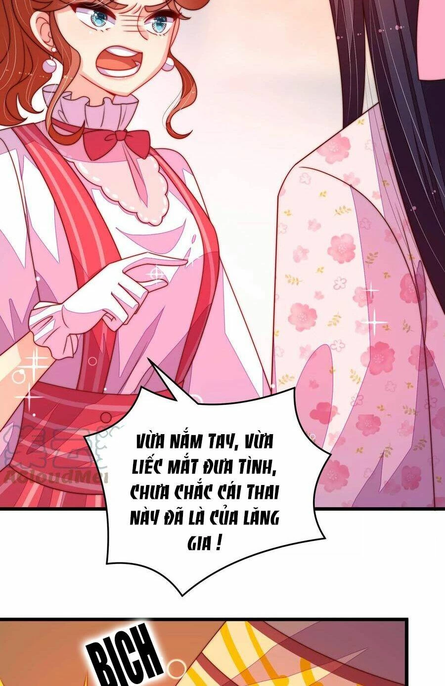 Ngày Nào Thiếu Soái Cũng Ghen Chapter 448 - 10