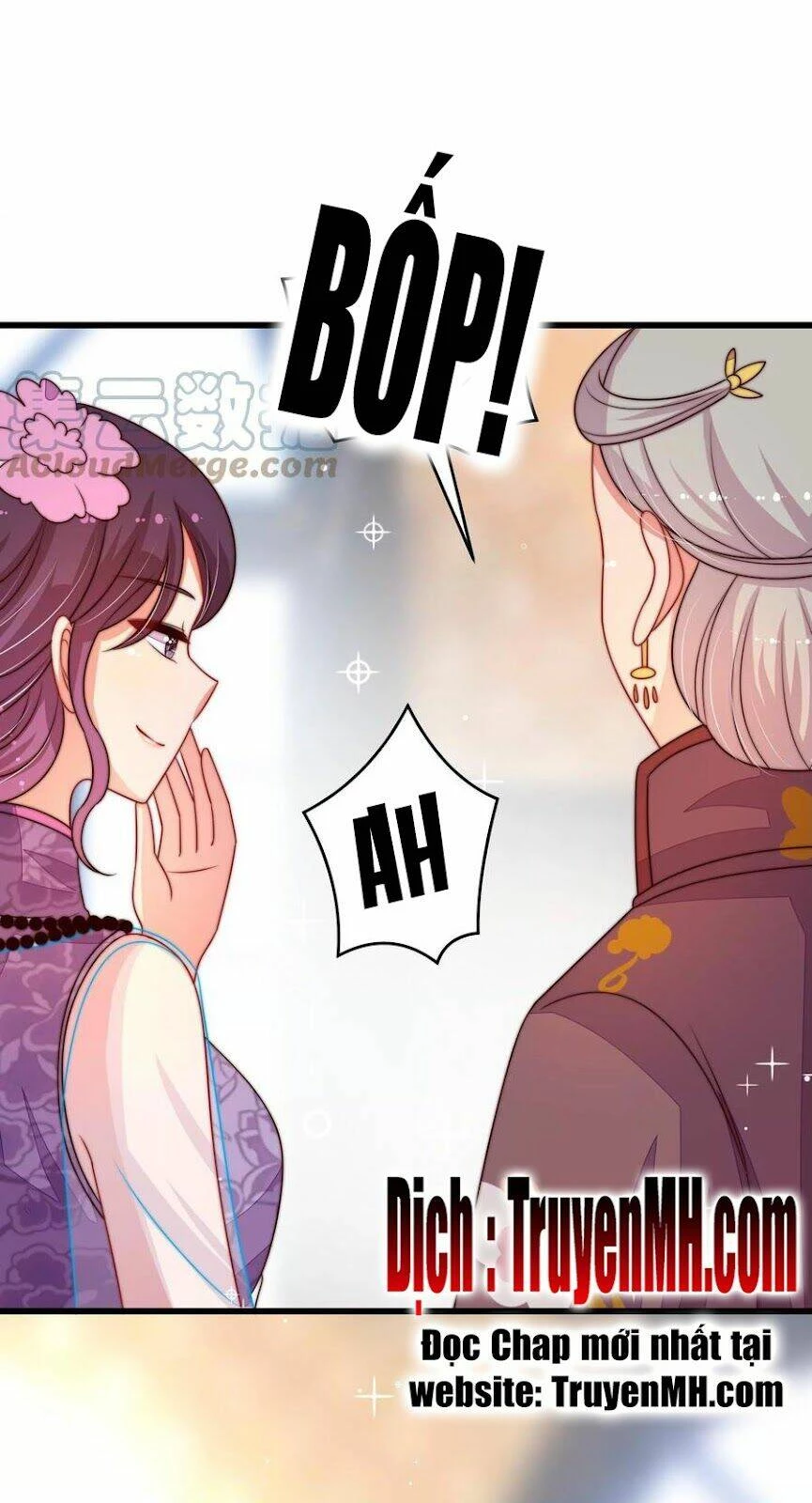 Ngày Nào Thiếu Soái Cũng Ghen Chapter 449 - 2
