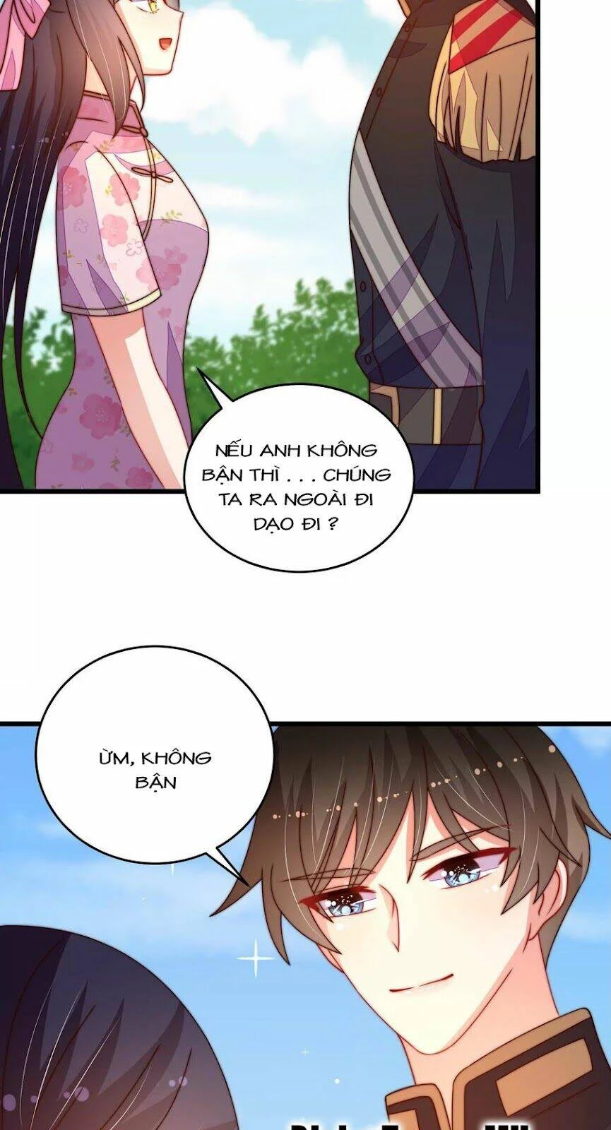 Ngày Nào Thiếu Soái Cũng Ghen Chapter 449 - 15