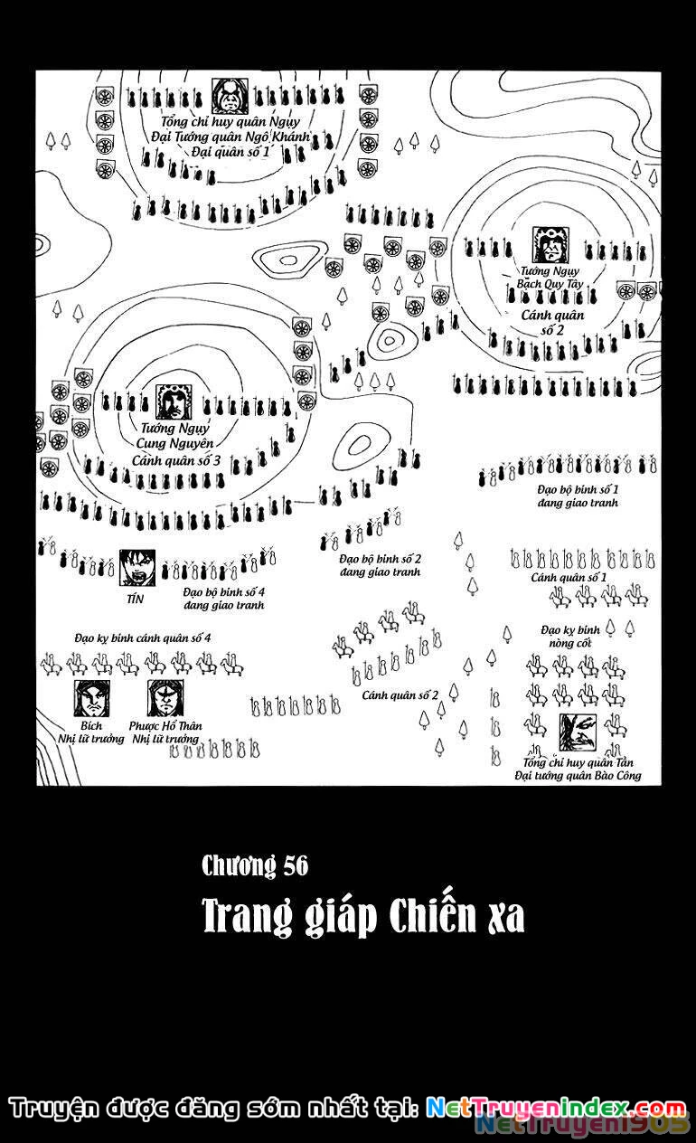 Vương Giả Thiên Hạ Chapter 56 - 2