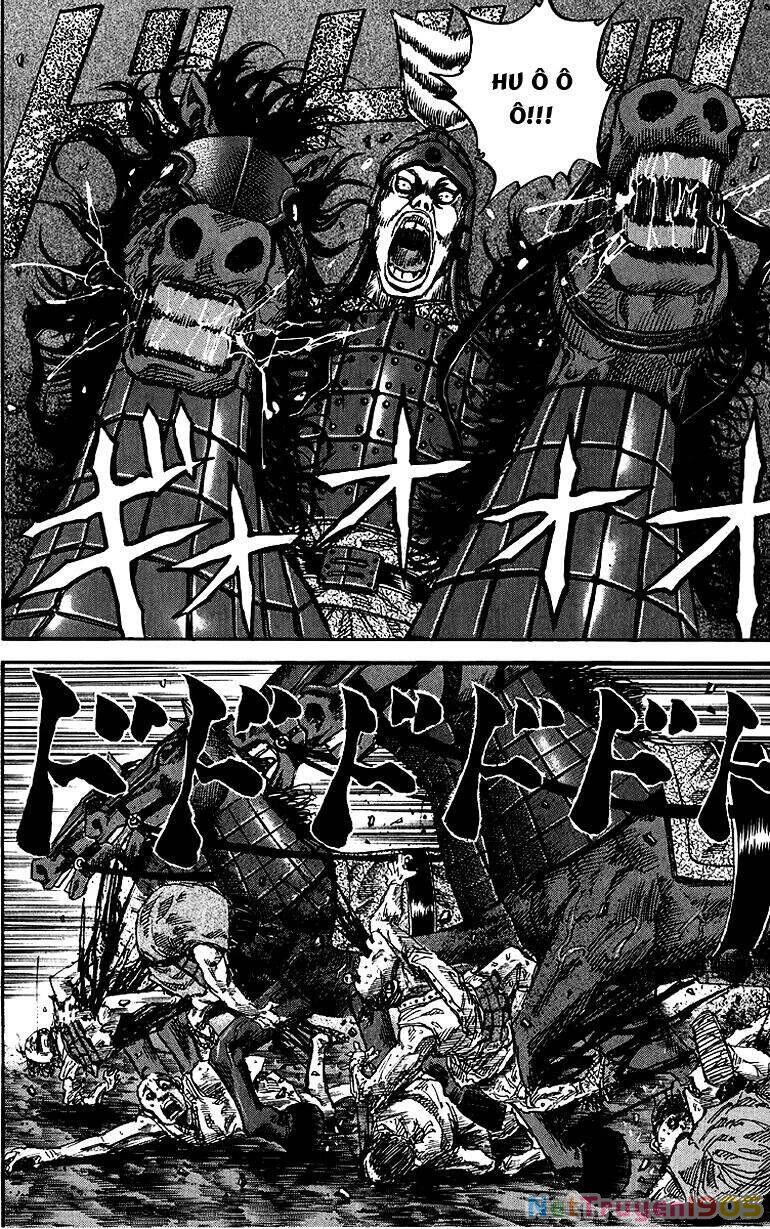 Vương Giả Thiên Hạ Chapter 56 - 8