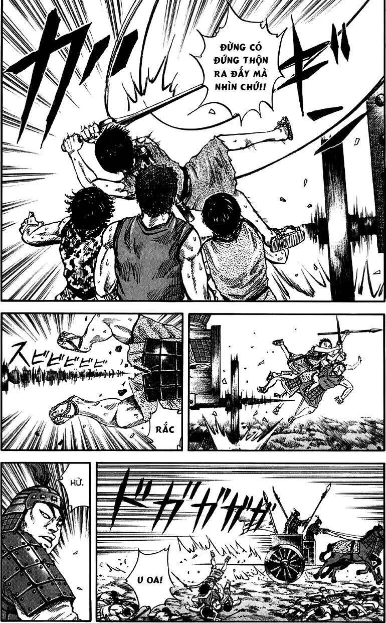 Vương Giả Thiên Hạ Chapter 56 - 10