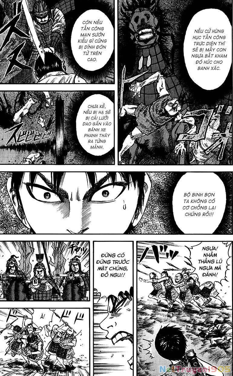 Vương Giả Thiên Hạ Chapter 56 - 13