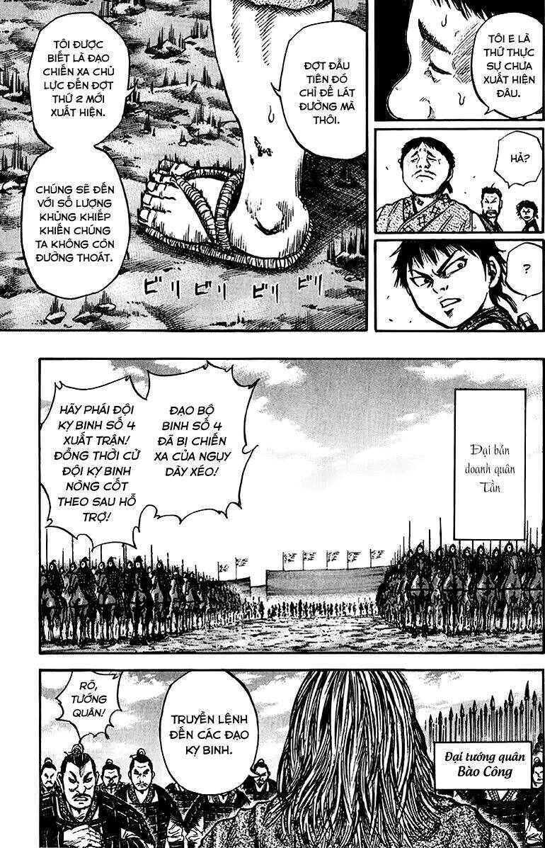 Vương Giả Thiên Hạ Chapter 56 - 15