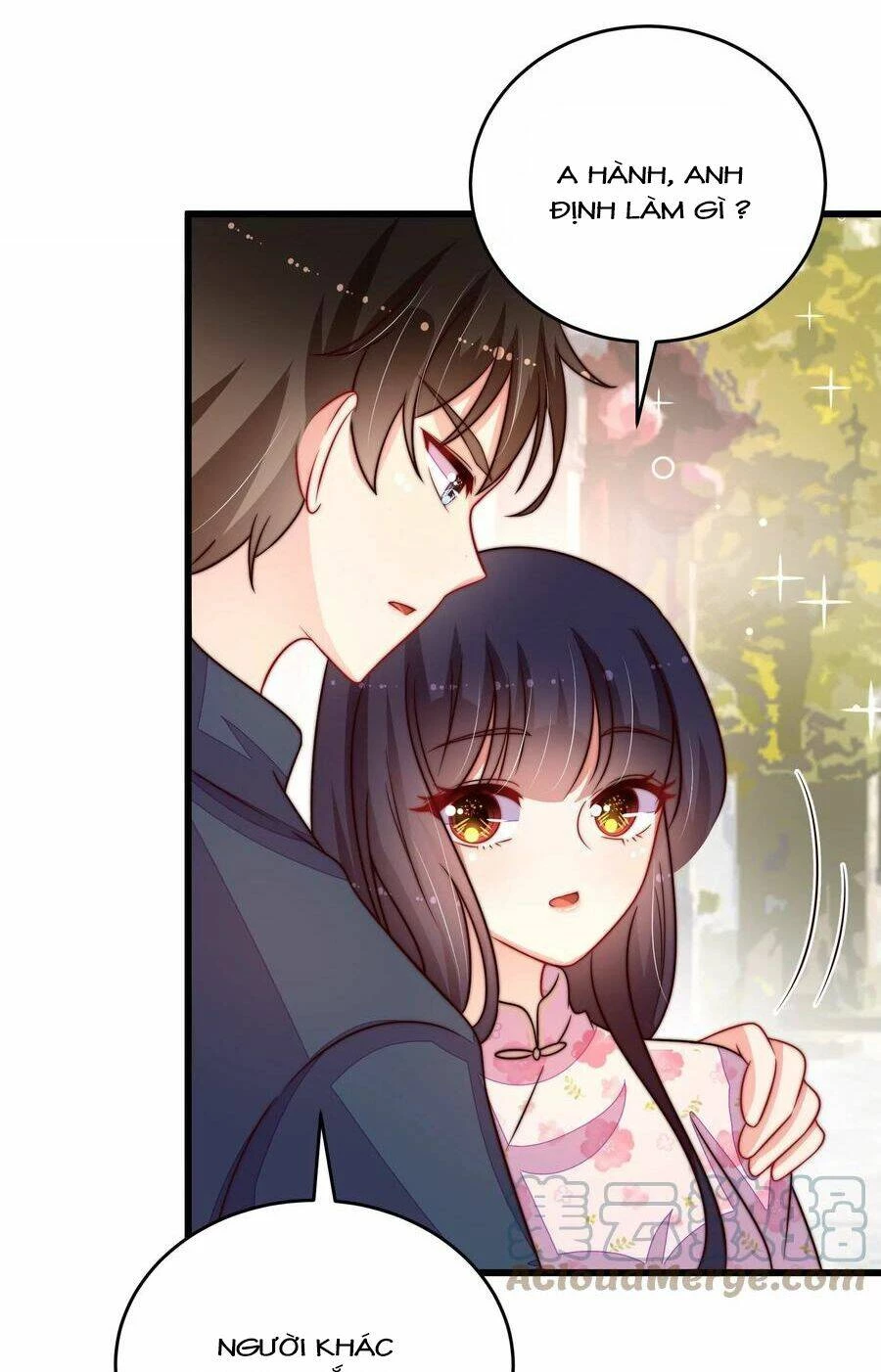 Ngày Nào Thiếu Soái Cũng Ghen Chapter 450 - 3