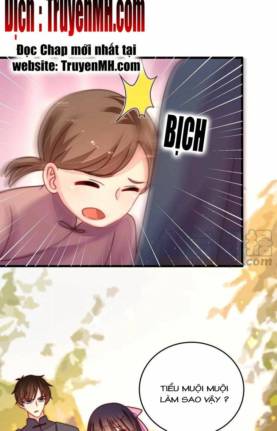 Ngày Nào Thiếu Soái Cũng Ghen Chapter 450 - 9