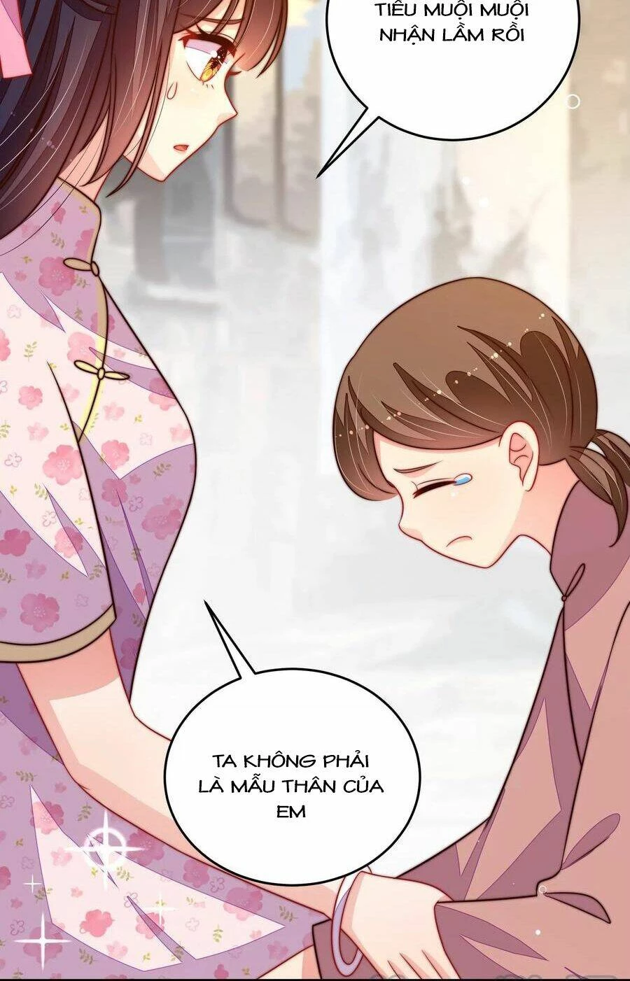 Ngày Nào Thiếu Soái Cũng Ghen Chapter 450 - 13