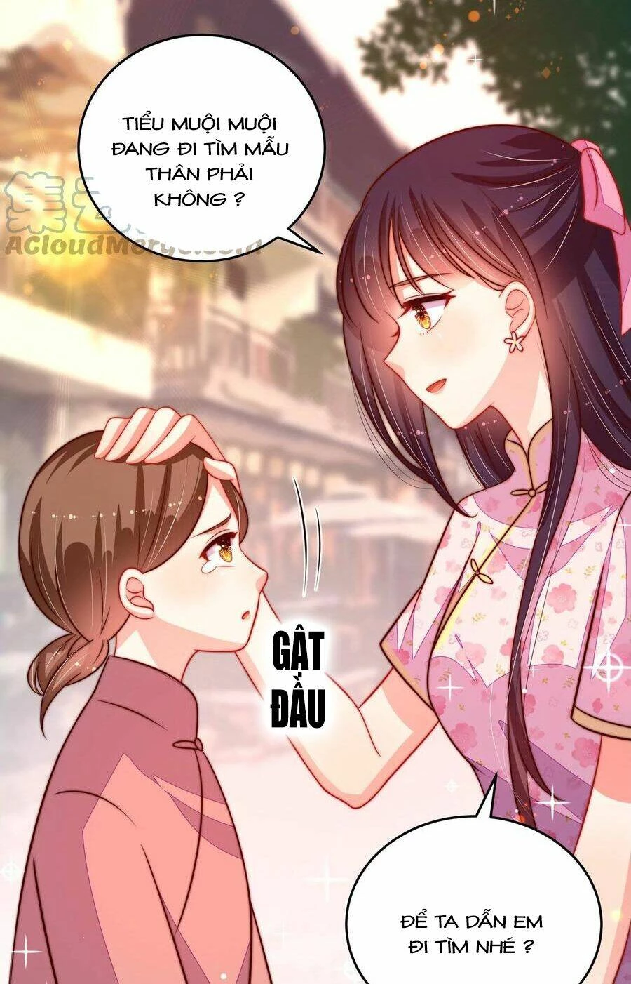 Ngày Nào Thiếu Soái Cũng Ghen Chapter 450 - 16