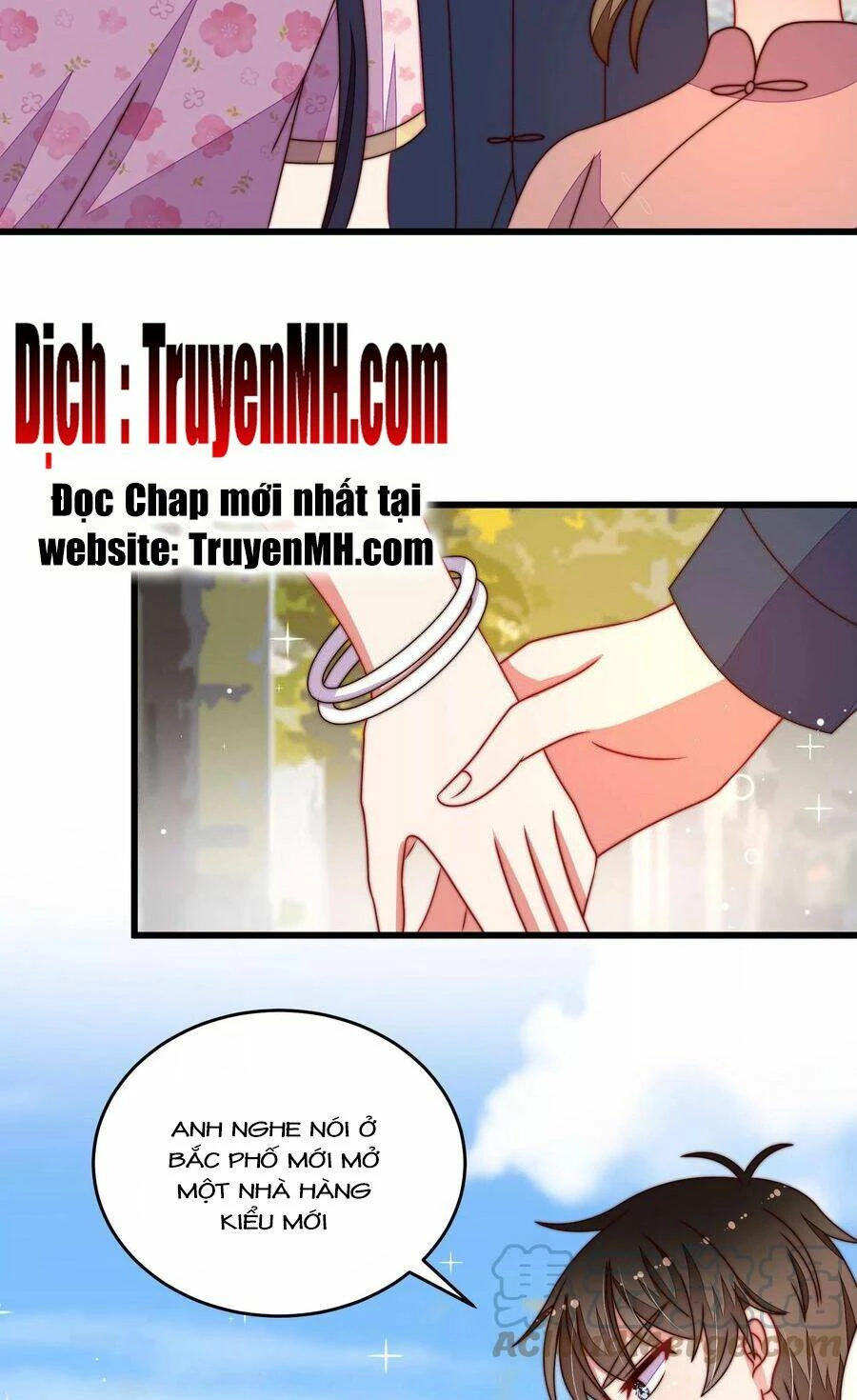 Ngày Nào Thiếu Soái Cũng Ghen Chapter 451 - 4