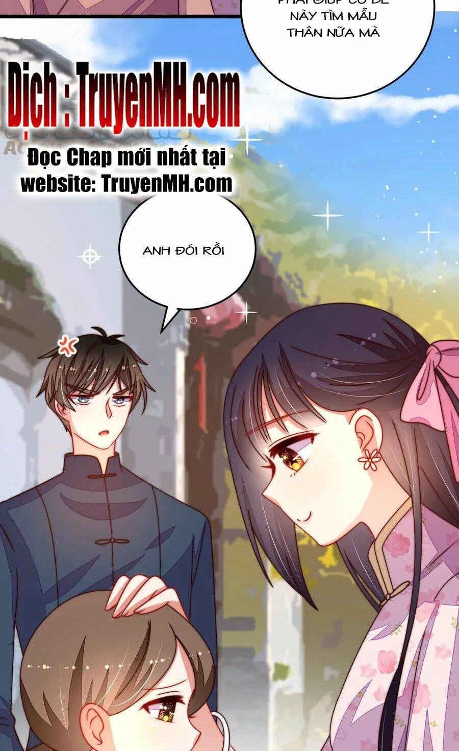 Ngày Nào Thiếu Soái Cũng Ghen Chapter 451 - 7