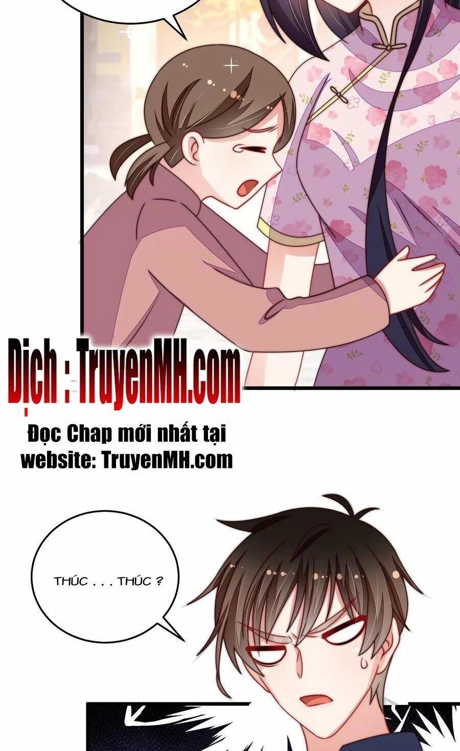 Ngày Nào Thiếu Soái Cũng Ghen Chapter 451 - 13