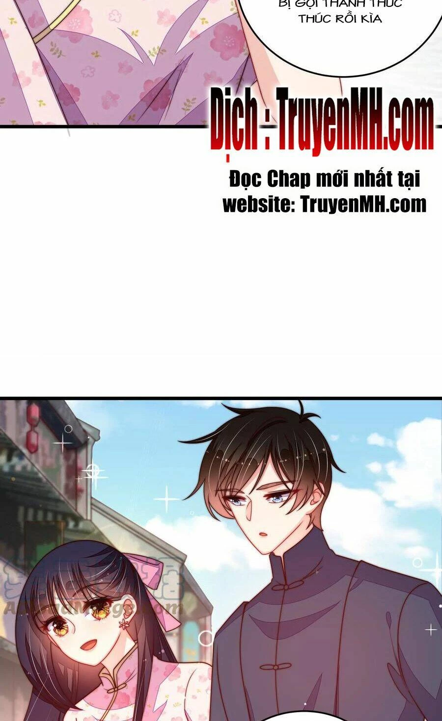 Ngày Nào Thiếu Soái Cũng Ghen Chapter 451 - 15