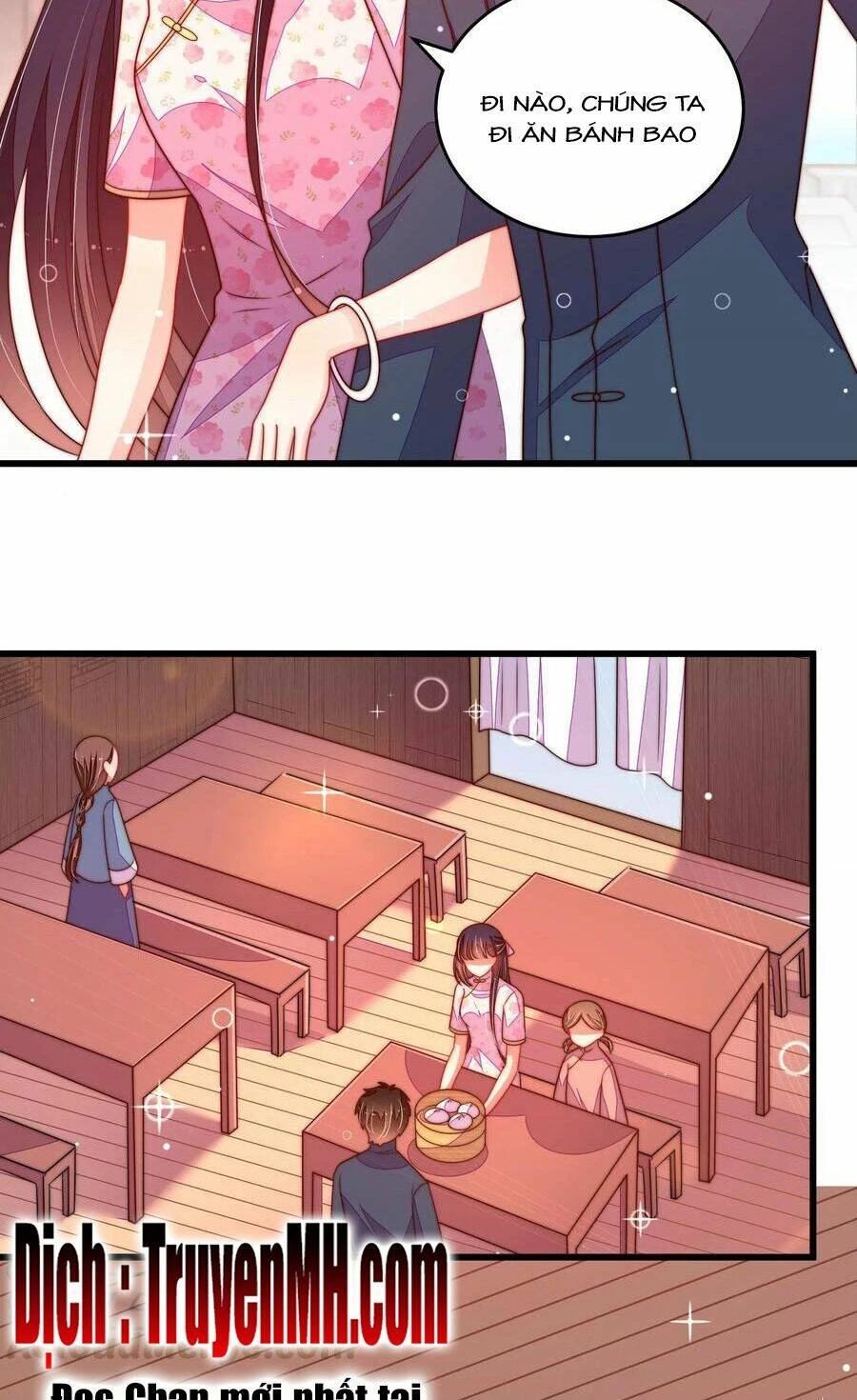 Ngày Nào Thiếu Soái Cũng Ghen Chapter 451 - 16