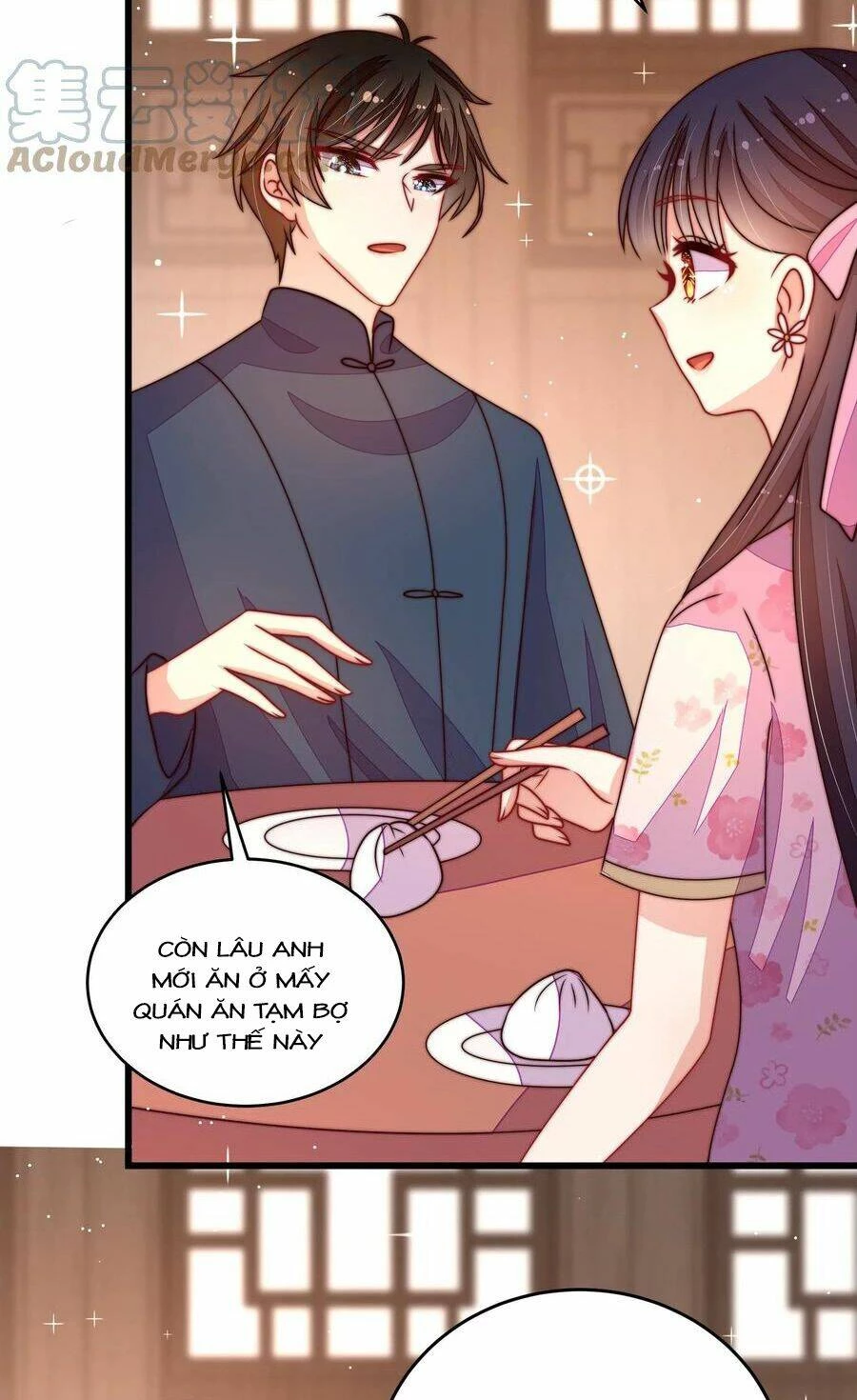 Ngày Nào Thiếu Soái Cũng Ghen Chapter 451 - 18