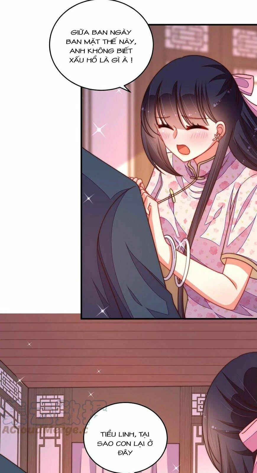 Ngày Nào Thiếu Soái Cũng Ghen Chapter 452 - 7