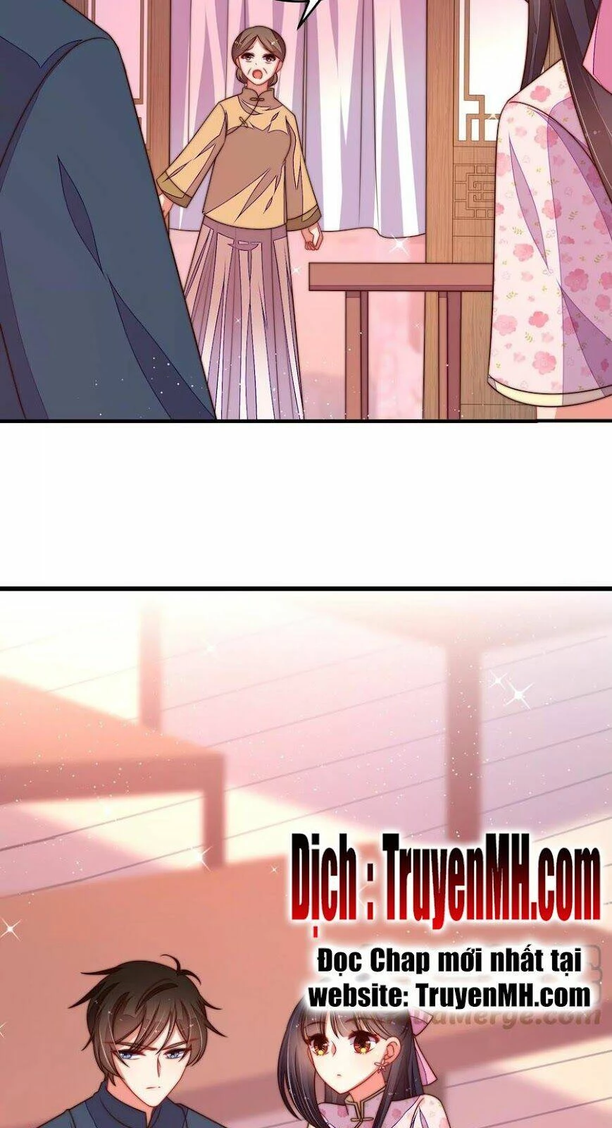 Ngày Nào Thiếu Soái Cũng Ghen Chapter 452 - 8