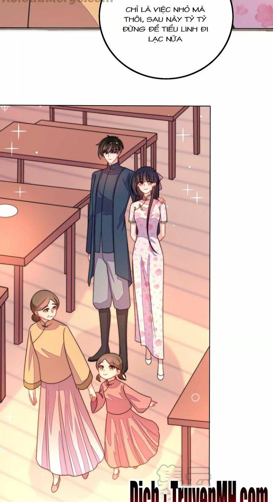 Ngày Nào Thiếu Soái Cũng Ghen Chapter 452 - 18