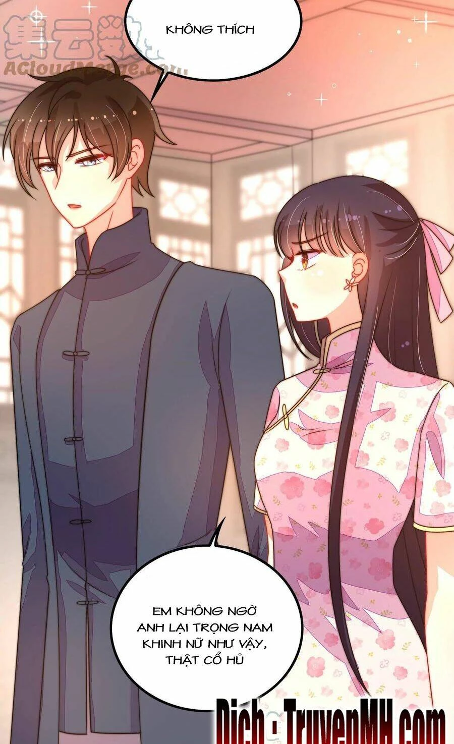 Ngày Nào Thiếu Soái Cũng Ghen Chapter 453 - 3