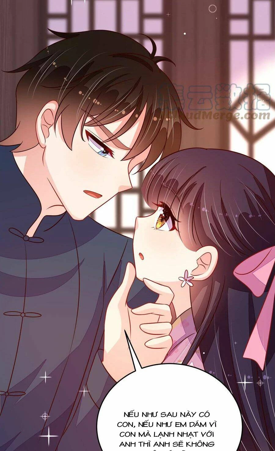 Ngày Nào Thiếu Soái Cũng Ghen Chapter 453 - 6