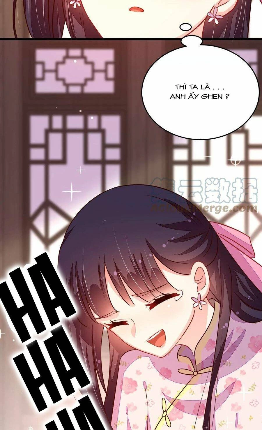 Ngày Nào Thiếu Soái Cũng Ghen Chapter 453 - 8