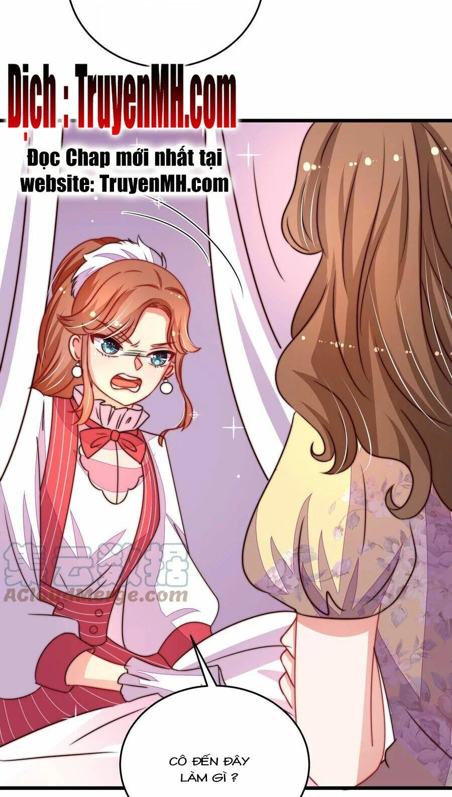 Ngày Nào Thiếu Soái Cũng Ghen Chapter 454 - 4