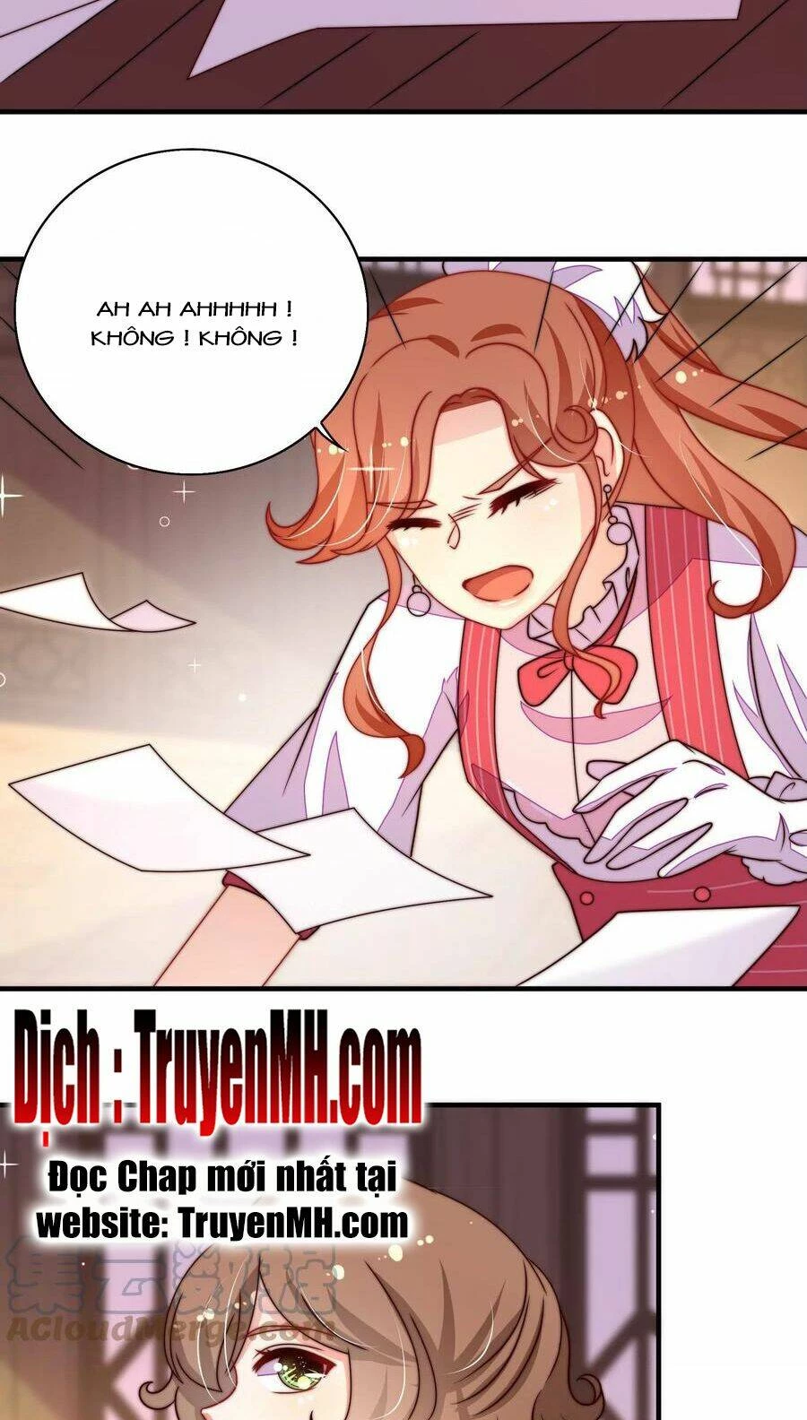 Ngày Nào Thiếu Soái Cũng Ghen Chapter 454 - 9