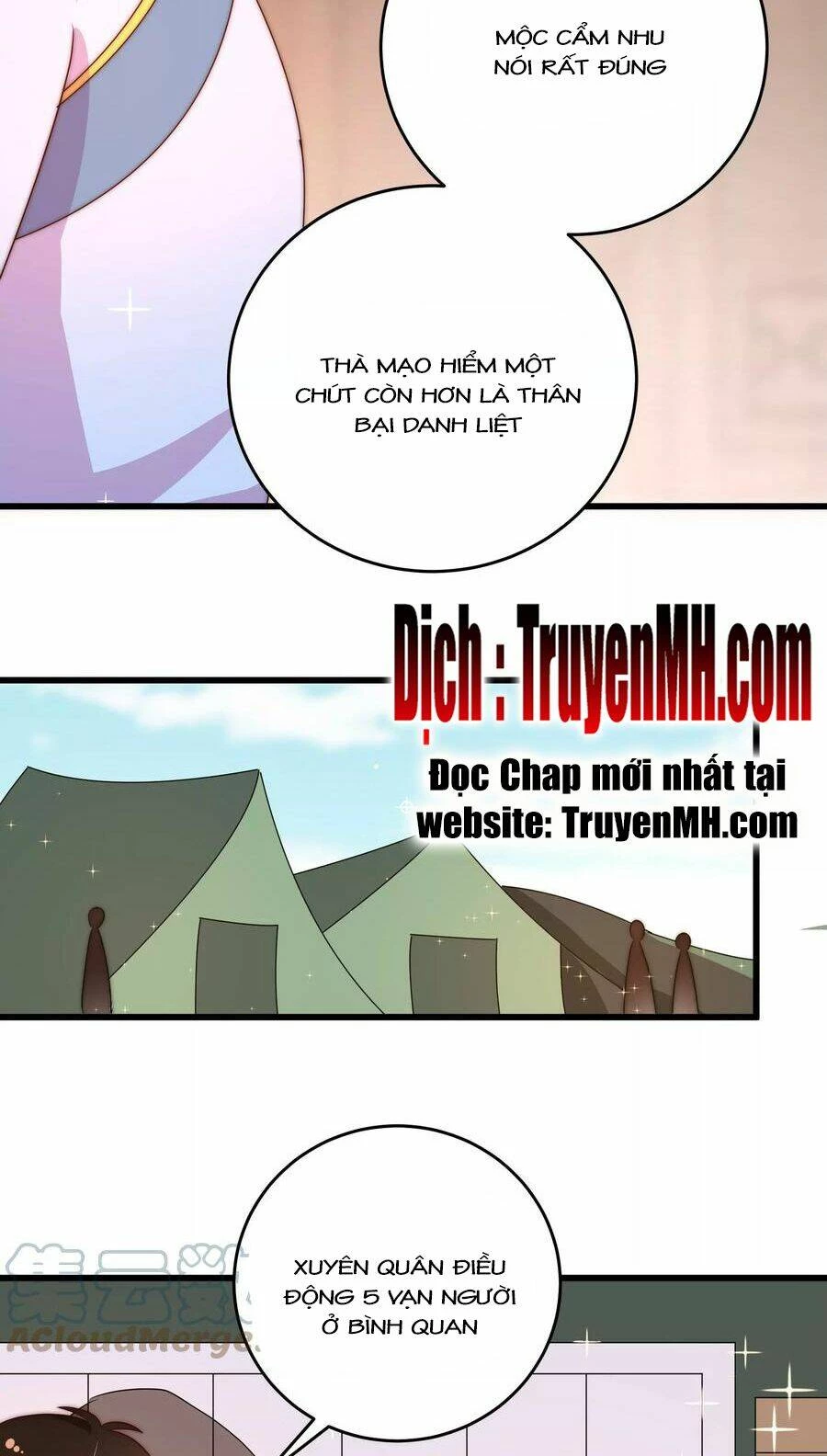 Ngày Nào Thiếu Soái Cũng Ghen Chapter 454 - 13