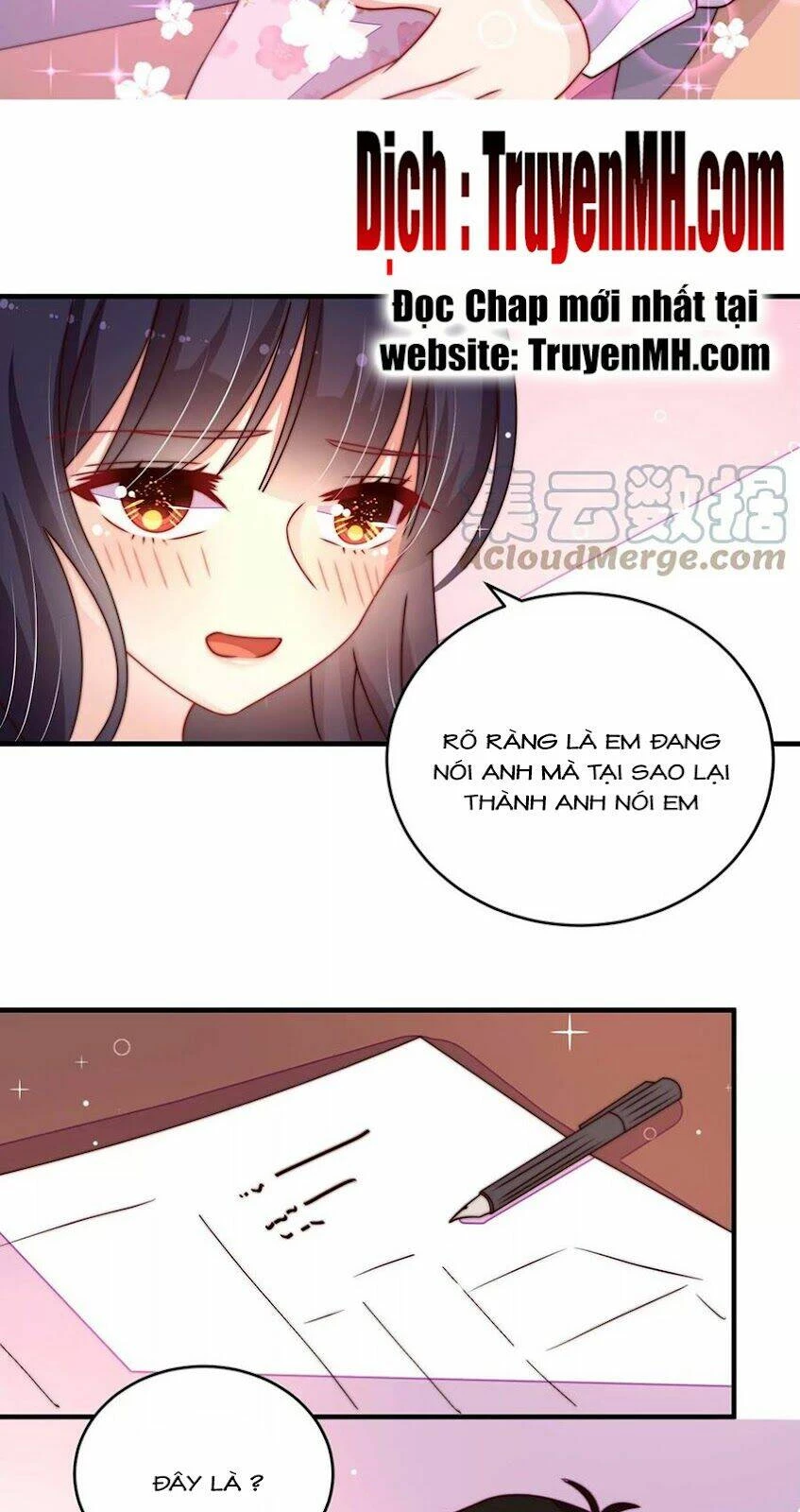Ngày Nào Thiếu Soái Cũng Ghen Chapter 455 - 18