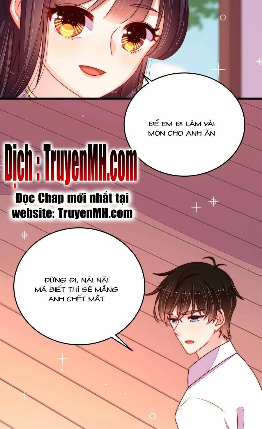 Ngày Nào Thiếu Soái Cũng Ghen Chapter 456 - 16