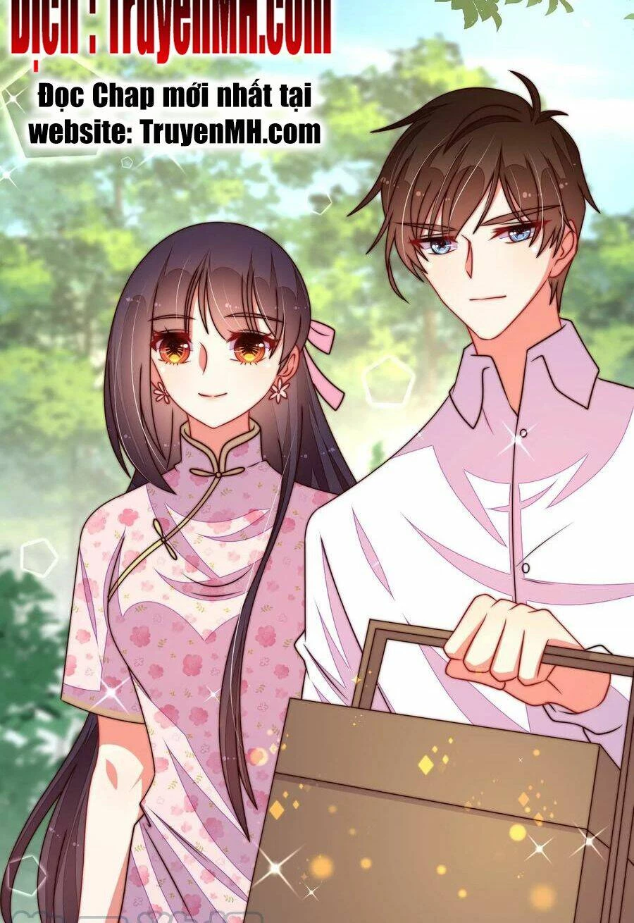 Ngày Nào Thiếu Soái Cũng Ghen Chapter 457 - 3