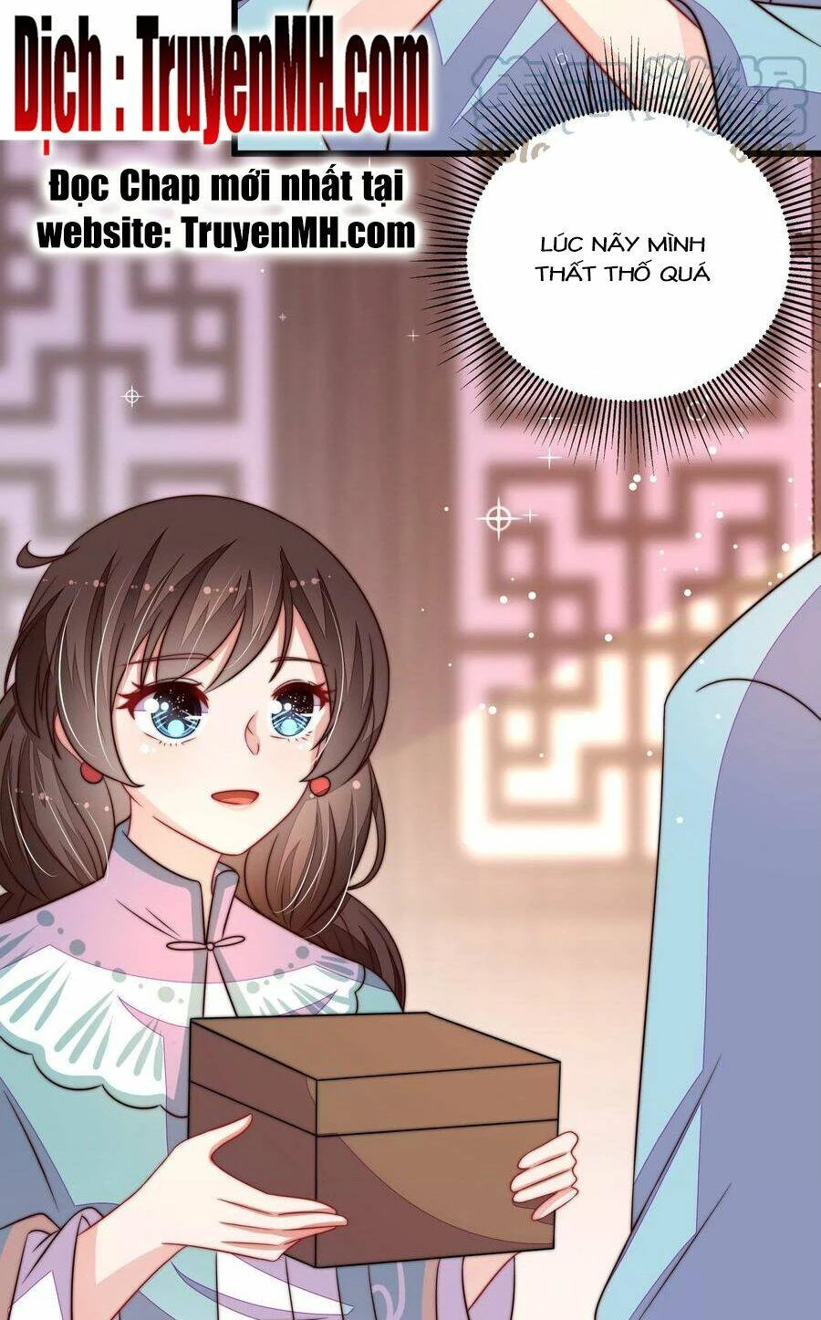 Ngày Nào Thiếu Soái Cũng Ghen Chapter 458 - 3