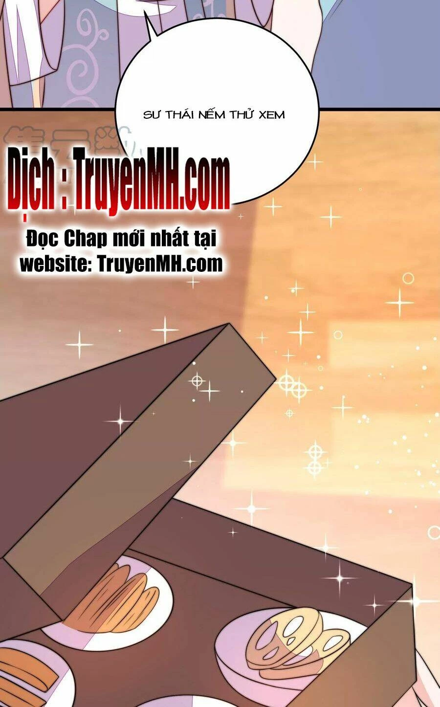 Ngày Nào Thiếu Soái Cũng Ghen Chapter 458 - 4