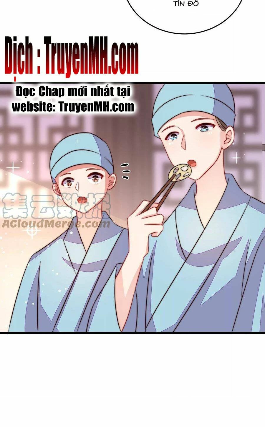 Ngày Nào Thiếu Soái Cũng Ghen Chapter 458 - 6