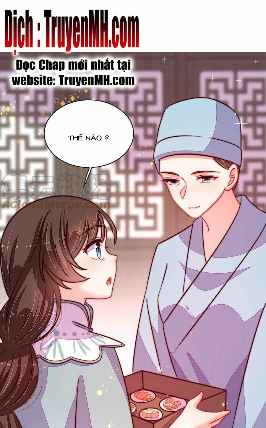 Ngày Nào Thiếu Soái Cũng Ghen Chapter 458 - 7